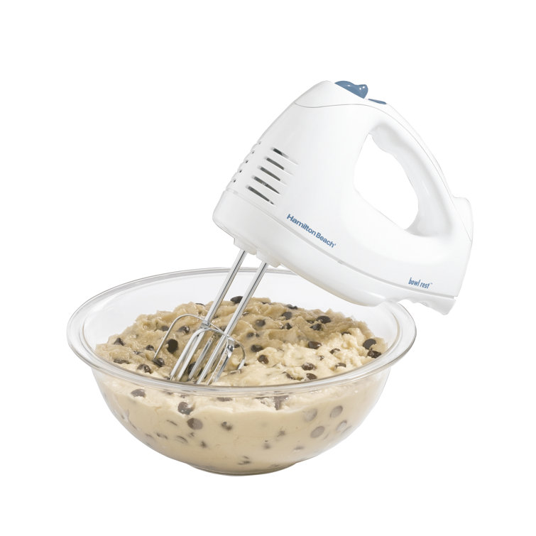 Hamilton Beach 6 Speed Hand Mixer & Reviews Wayfair